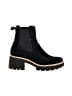 Dolce Vita Black Ankle Boots Size 9 1/2 - photo 1