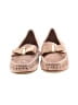 Isaac Mizrahi LIVE! Tan Flats Size 11 - photo 2