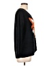 Assorted Brands 100% Acrylic Graphic Black Pullover Sweater Size L (estimated) - photo 4