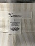 89th & Madison Stripes Ivory Casual Pants Size L - photo 7