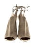 M. Gemi Gray Sandals Size EU 38 - photo 2