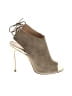 M. Gemi Gray Sandals Size EU 38 - photo 1