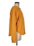 Pilcro Yellow Cardigan Size M - photo 4