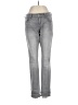 Lucky Brand Chevron-herringbone Gray Jeans Size 4 - photo 1