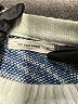 Aelfric Eden Print Blue Pullover Sweater Size M - photo 7