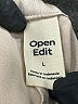Open Edit 100% Polyester Solid Tan Casual Skirt Size L - photo 4