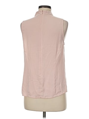 Naked Zebra Sleeveless Blouse (view 2)