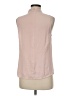 Naked Zebra 100% Polyester Pink Sleeveless Blouse Size M - photo 2
