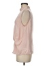 Naked Zebra 100% Polyester Pink Sleeveless Blouse Size M - photo 5