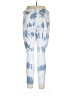 Gap Tie-dye Blue Jeans Size 14 - photo 2