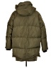 Orolay 100% Polyester Green Snow Jacket Size M - photo 2