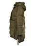 Orolay 100% Polyester Green Snow Jacket Size M - photo 5