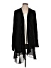 Rhonda Shear Black Cardigan Size L - photo 1