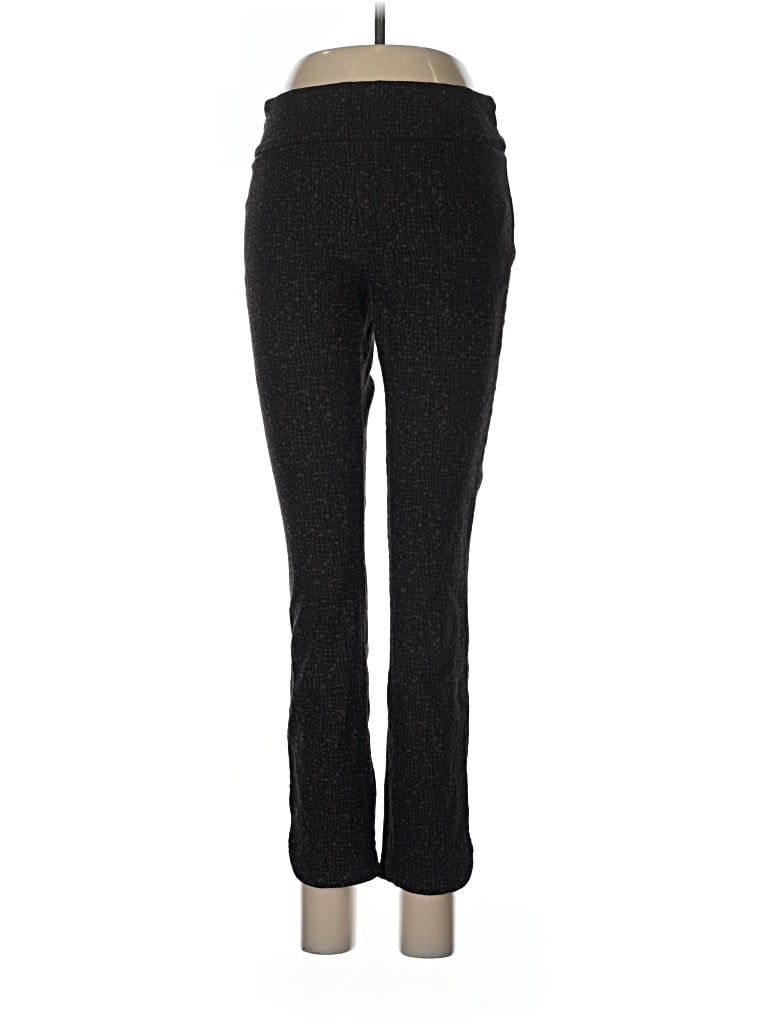 Pre-owned Up Casual Pants In Black