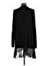 Rhonda Shear Black Cardigan Size L - photo 2