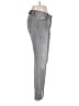 Lucky Brand Chevron-herringbone Gray Jeans Size 4 - photo 4