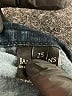 James Jeans Hearts Blue Jeans Size 25 waist - photo 6