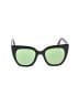 Assorted Brands Green Sunglasses One size - photo 2