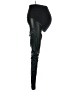 Commando Black Active Pants Size S - photo 4