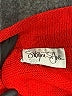 St. John Solid Red Formal Skirt Size 10 - photo 4