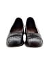 Nickels 100% Leather Black Flats Size 7 1/2 (narrow) - photo 2