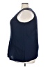 Nina Leonard 100% Polyester Blue Sweater Vest Size 3X - photo 5