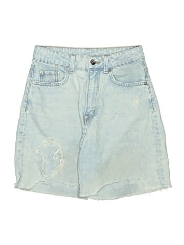 Divided by H&M Denim Shorts (view 1)