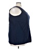 Nina Leonard 100% Polyester Blue Sweater Vest Size 3X - photo 4