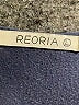 REORIA Solid Blue Romper Size L - photo 4