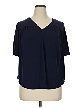 Lane Bryant Short Sleeve T Shirt