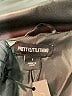 PrettyLittleThing 100% Polyester Black Jacket Size S - photo 6