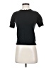 Ann Taylor Black Short Sleeve Turtleneck Size XS - photo 1