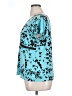 Cato Teal Short Sleeve Blouse Size 16W - photo 5