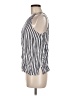 Old Navy Silver Sleeveless Blouse Size M - photo 5