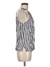Old Navy Silver Sleeveless Blouse Size M - photo 4