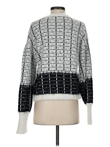 Karl Lagerfeld Paris Pullover Sweater (view 2)