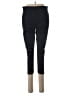 Intro Solid Black Active Pants Size M - photo 2