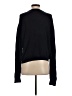 Brandy Melville 100% Cotton Solid Black Pullover Sweater Size S - photo 2