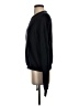 Brandy Melville 100% Cotton Solid Black Pullover Sweater Size S - photo 5