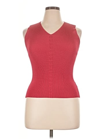 Jones New York Sleeveless Top (view 1)