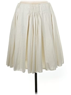 Prada 2006 pleated midi skirt (view 1)