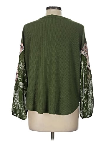 Blue Rain Cardigan (view 2)