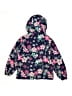 Assorted Brands 100% Polyester Floral Blue Snow Jacket Size 130 cm / US 8 - photo 2