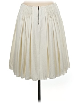 Prada 2006 pleated midi skirt (view 2)