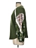 Blue Rain Green Cardigan Size L - photo 5
