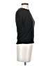 Ann Taylor Black Short Sleeve Turtleneck Size XS - photo 4