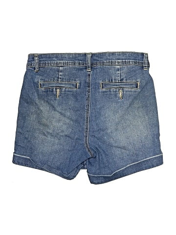 One 5 One Denim Shorts (view 2)