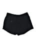 Love Tree Solid Black Shorts Size S - photo 2
