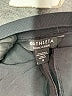 Athleta Solid Black Athletic Shorts Size 4 - photo 3