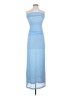 Significant Other Blue Cocktail Dress Size 4 - photo 1